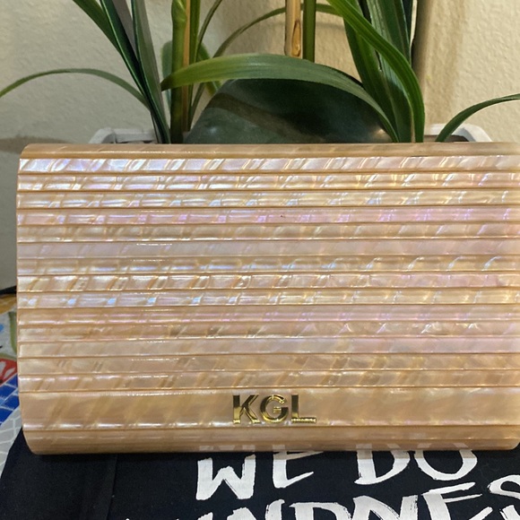 Kurt Geiger Party Eagle Clutch - Picture 8 of 13